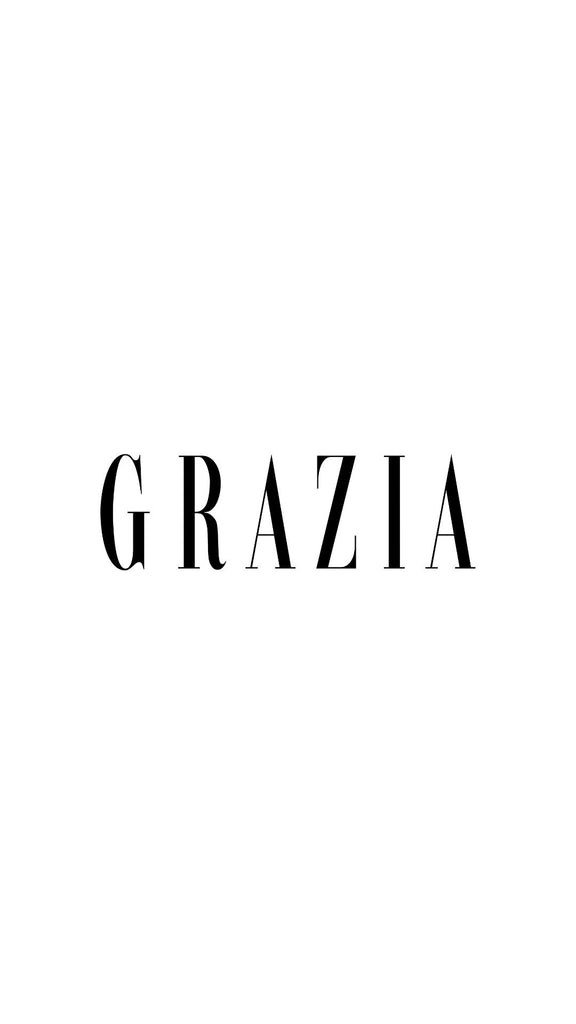 Featured in Grazia