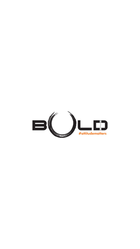 Featured in Bold Outline